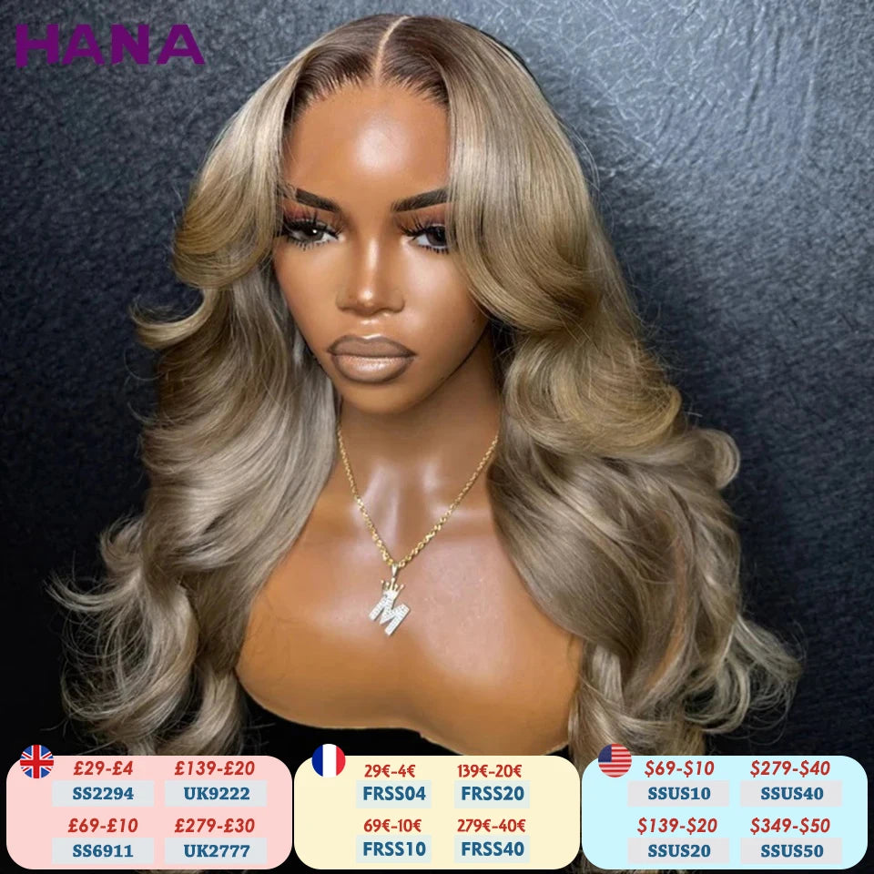 The Soft Honey – Bronzed Harmony